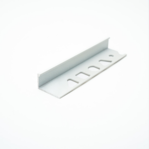 Profilé en Aluminium L - Beige