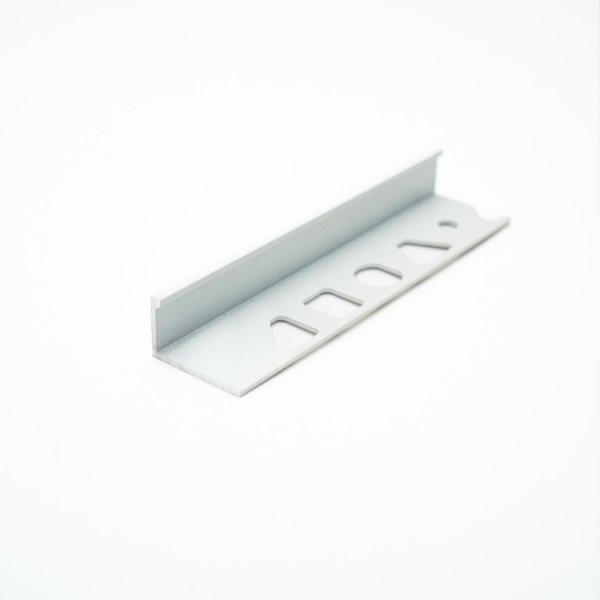 Profilé en Aluminium L - Beige