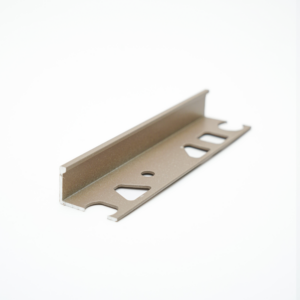Profilé en Aluminium L - Khaki