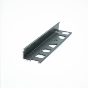 Profilé en Aluminium L - Gris Fumé