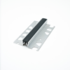 Joint de Dilatation Aluminium Noir Sablé