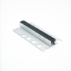 Joint de Dilatation Aluminium Noir Sablé