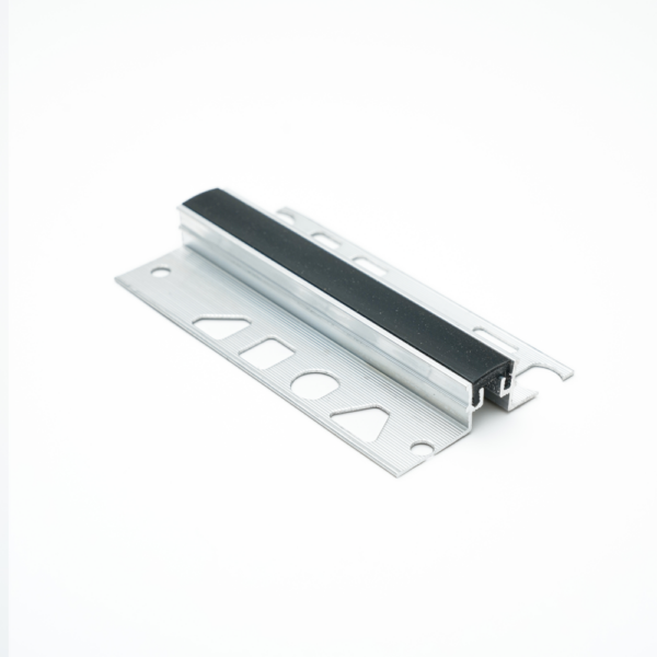 Joint de Dilatation Aluminium Noir Sablé