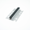 Joint de Dilatation Aluminium Noir Sablé