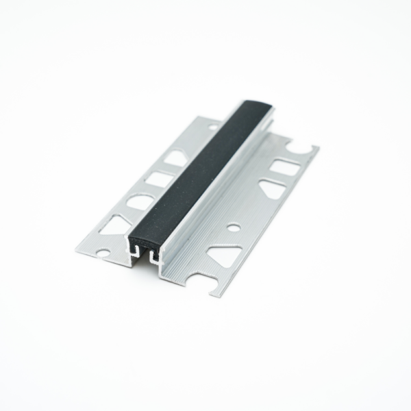 Joint de Dilatation Aluminium Noir Sablé