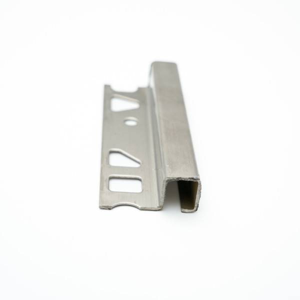 Profilé INOX 304 Carré Brossé