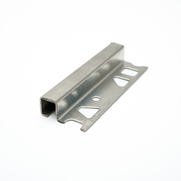 Profilé INOX 304 Carré Brossé