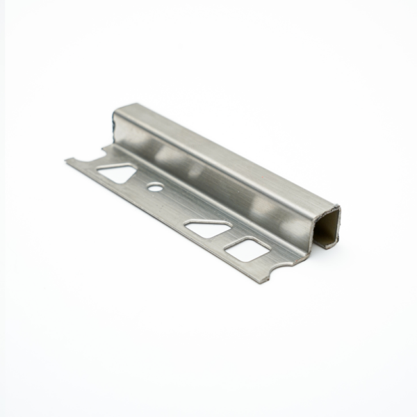Profilé INOX 304 Carré Brossé