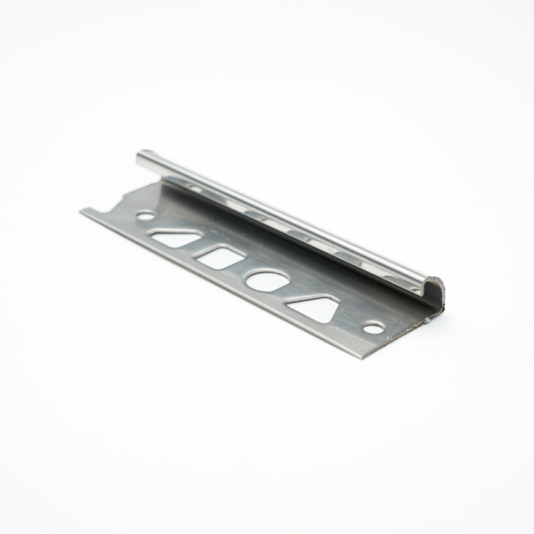 Profilé INOX 304 Carré Poli Brillant