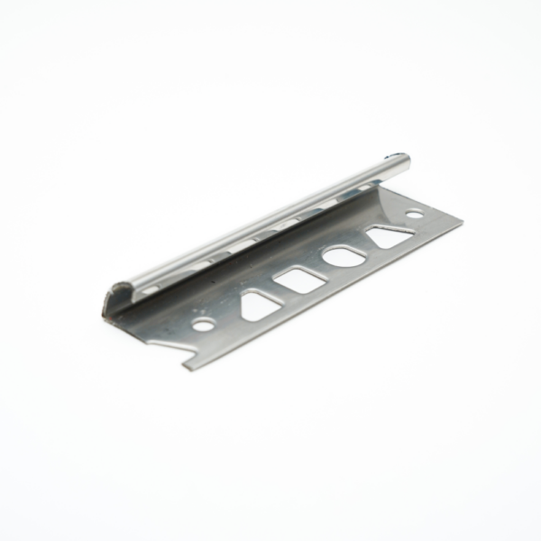 Profilé INOX 304 Carré Poli Brillant