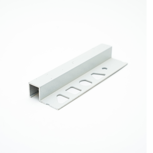 Profilé en Aluminium Carré Beige
