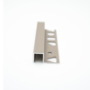 Profilé en Aluminium Carré Khaki